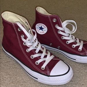 Converse High Tops